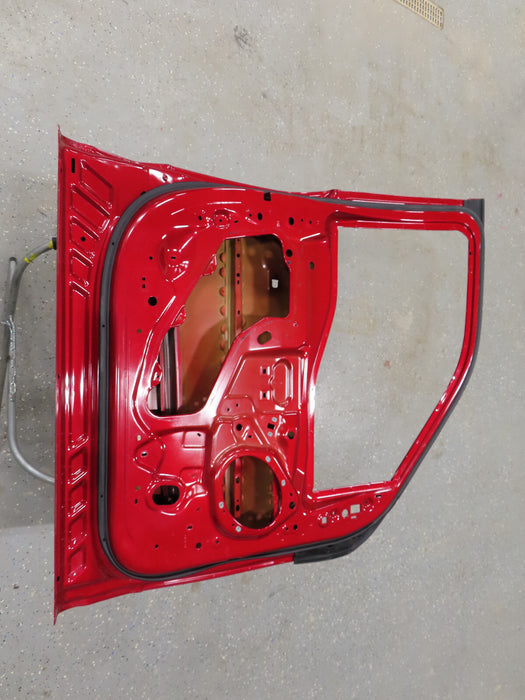 2021 2022 2023 FORD F150 F-150 FRONT LEFT DRIVER SIDE DOOR PANEL SHELL OEM