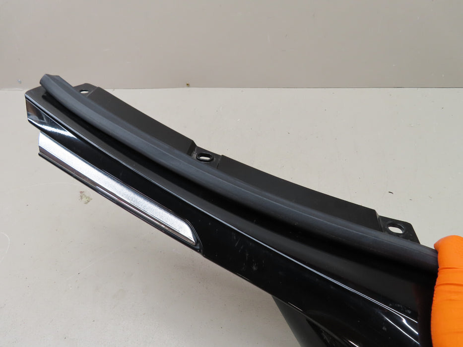 2016 2017 2018 TOYOTA RAV4 FRONT UPPER GRILLE GRILL OEM