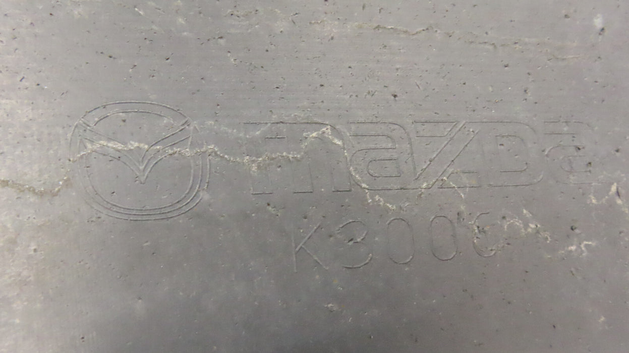 2017-2019 MAZDA CX-5 CX5 REAR BUMPER COVER OEM