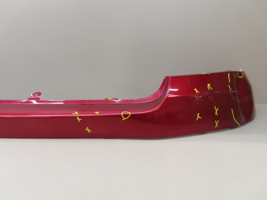 2006-2008 FORD F-150 FRONT UPPER BUMPER OEM A2-4L34-17F003-AGW