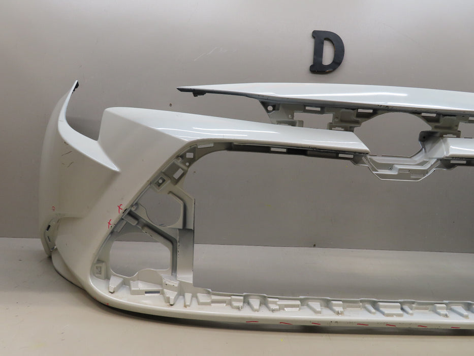 2020 2021 2022 TOYOTA COROLLA FRONT BUMPER COVER OEM 5211902N91