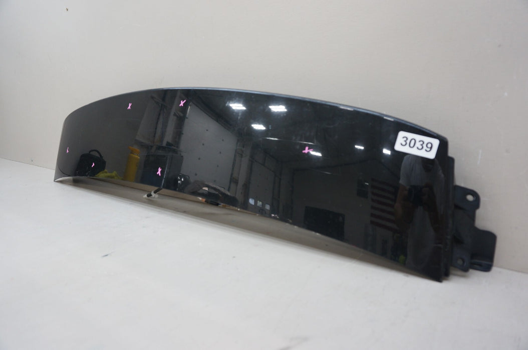 2015-2018 NISSAN MURANO REAR CENTER TAILGATE LIFTGATE SPOILER 96030 5AA0A OEM