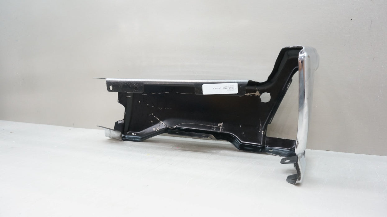 2023-2025 FORD F250 F350 REAR LEFT DRIVER SIDE BUMPER END CAP OEM PC3B-17A894