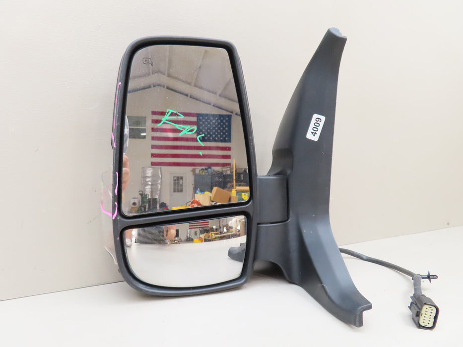 2014-2022 FORD TRANSIT 150 250 350 FRONT LEFT DRIVER SIDE MIRROR OEM