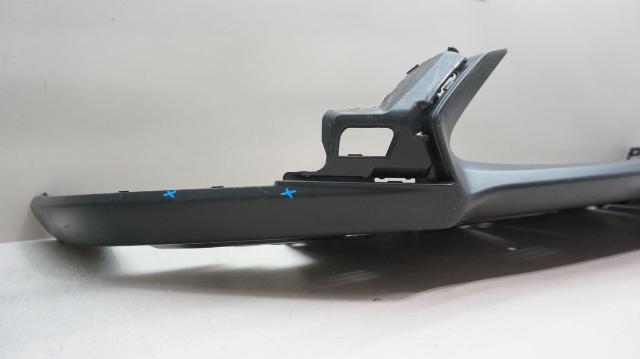 2023-2024 HONDA HR-V FRONT LOWER BUMPER VALANCE PANEL OEM 71105-3W0-ZZ00