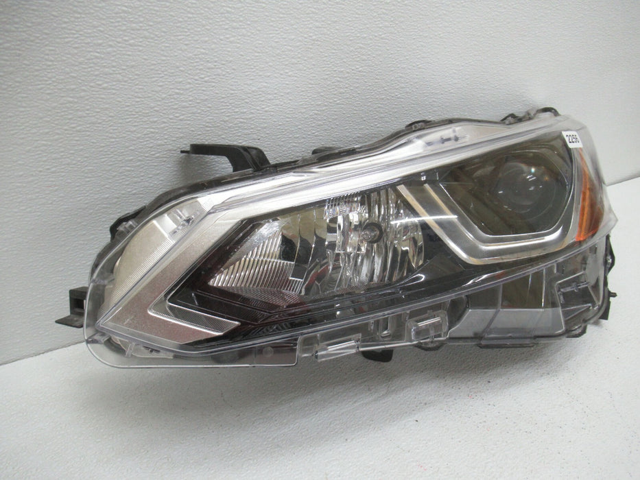 2019-2020 NISSAN ALTIMA FRONT LEFT DRIVER SIDE HALOGEN HEADLIGHT LAMP OEM