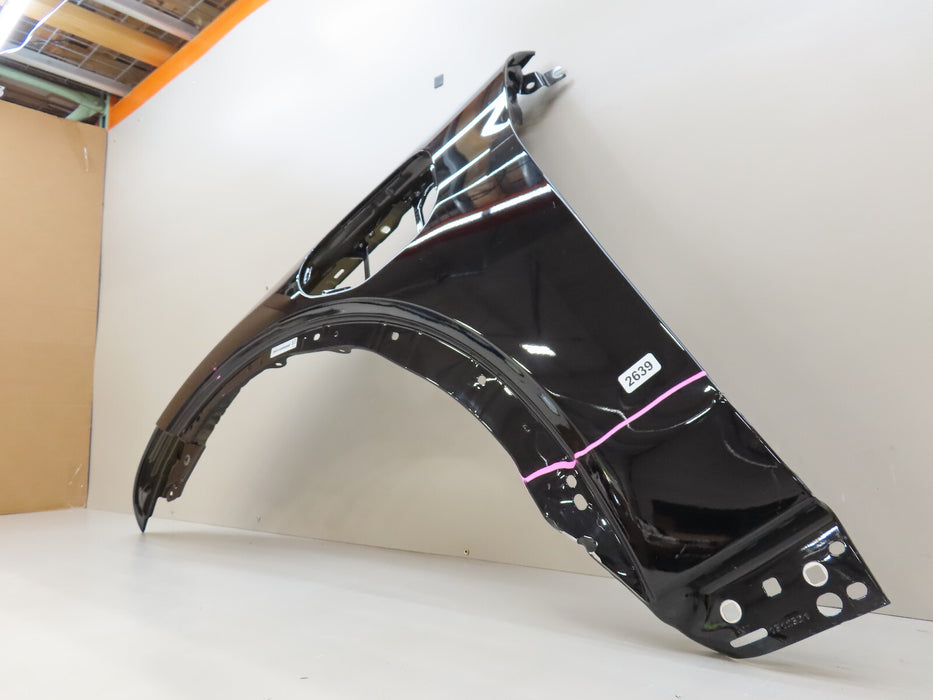 2021-2024 FORD MUSTANG MACH-E FRONT DRIVER SIDE FENDER PANEL OEM