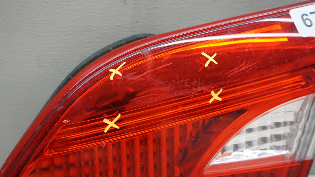 2016-2019 NISSAN SENTRA REAR RIGHT PASSENGER SIDE TAIL LIGHT OEM 16 17 18 19