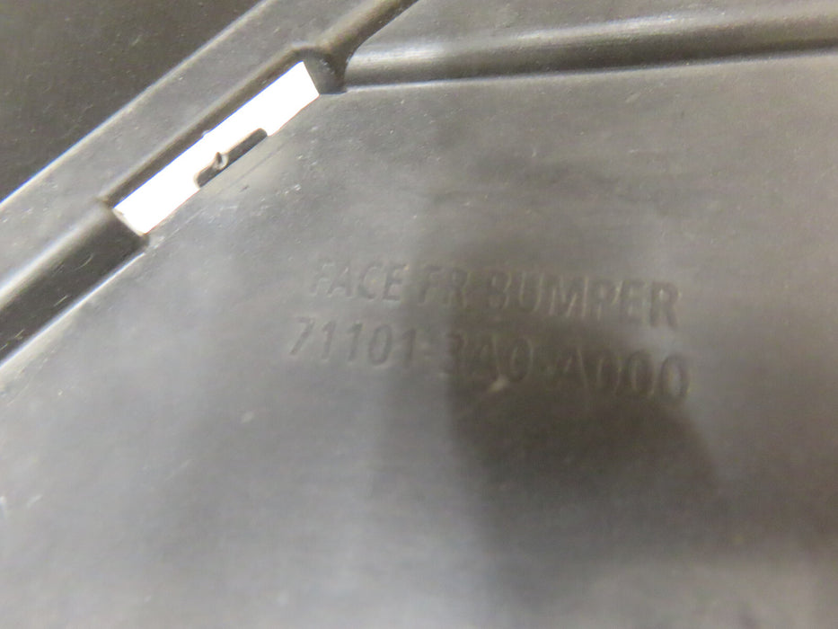 2023-2024 HONDA CRV CR-V FRONT BUMPER COVER  OEM