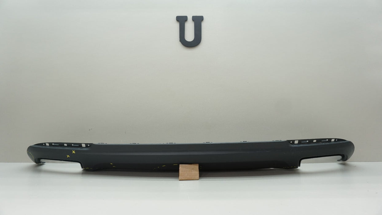2015-2018 CHRYSLER 300 REAR LOWER BUMPER COVER VALANCE DIFFUSER OEM 68235679AA