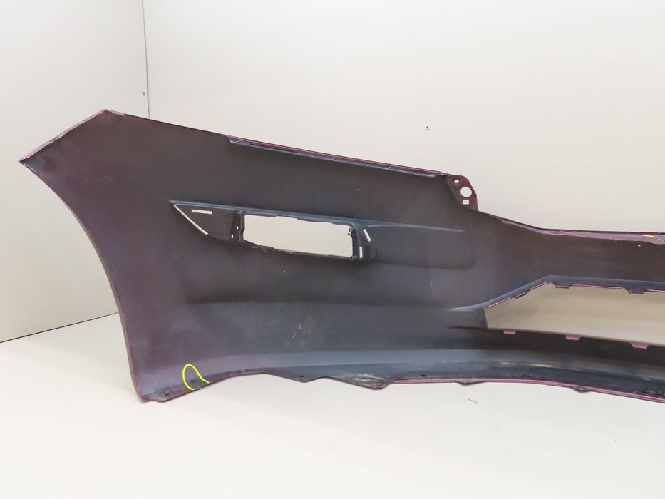 2010-2012 HONDA CROSSTOUR FRONT BUMPER COVER OEM 71101-TP6A-ZZ00