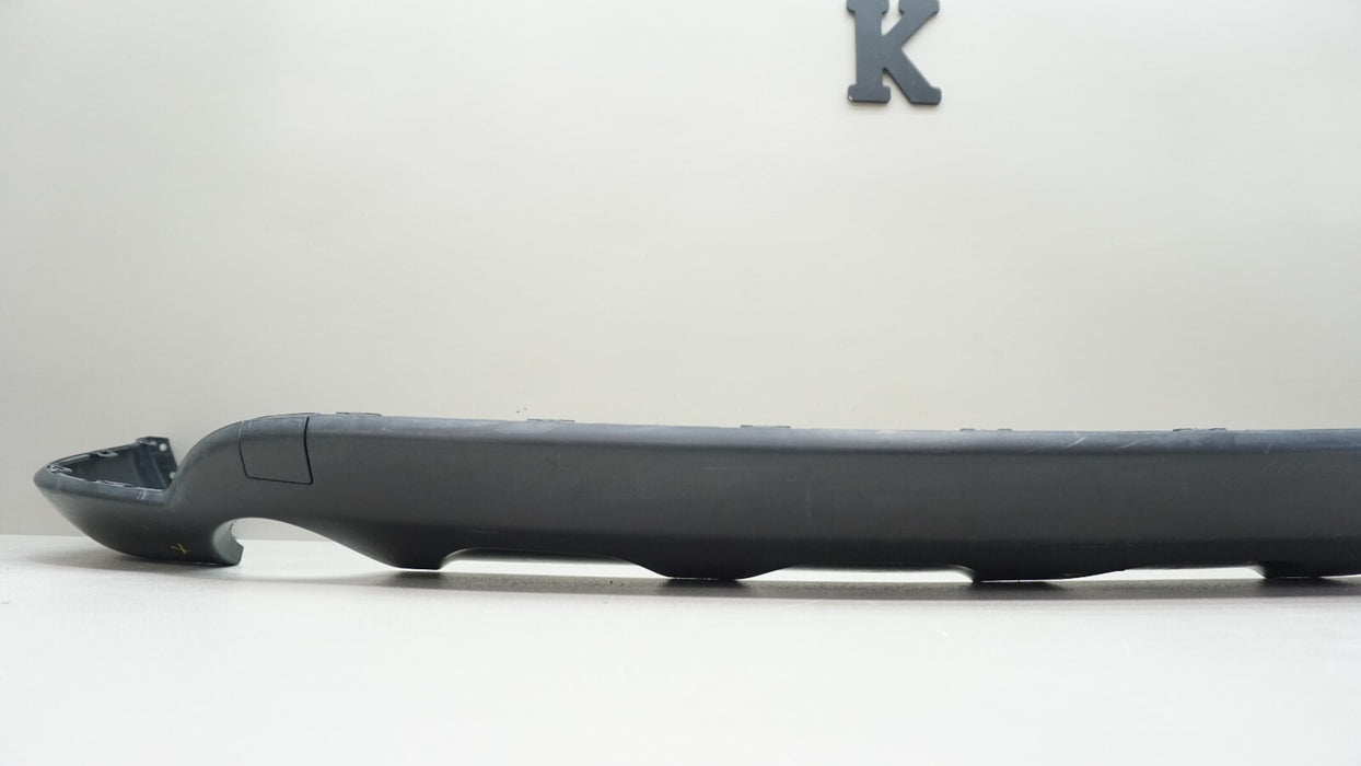 2011-2018 DODGE JOURNEY REAR LOWER BUMPER COVER VALANCE OEM 68088787