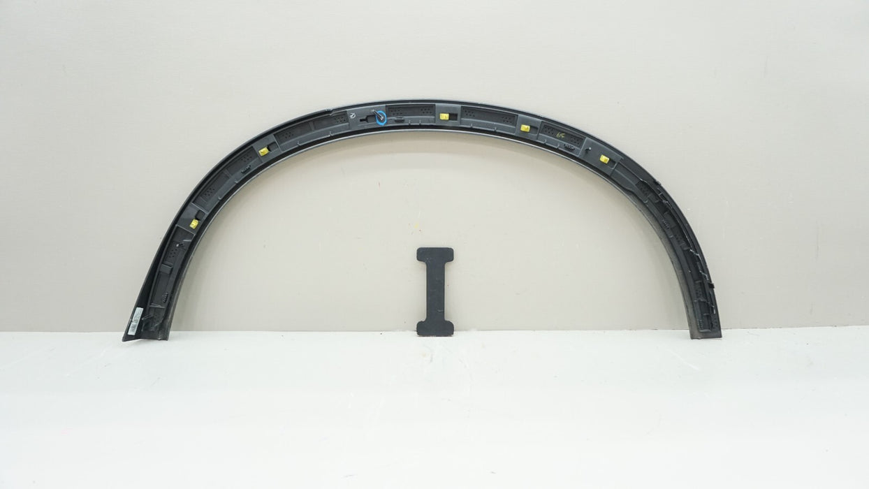 2016-2018 VOLVO XC90 REAR RH RIGHT WHEEL ARCH MOLDING FLARE OEM 31378161