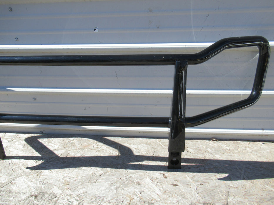2019-2021 MERCEDES BENZ G WAGON FRONT BUMPER GRILL BULL BRUSH GUARD OEM