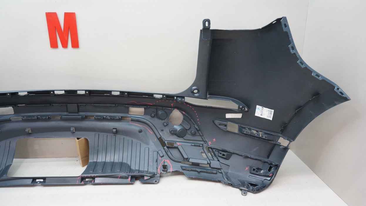 2019-2020 RANGE ROVER EVOQUE L551 REAR BUMPER COVER PANEL OEM K8D2-17D781-AAW