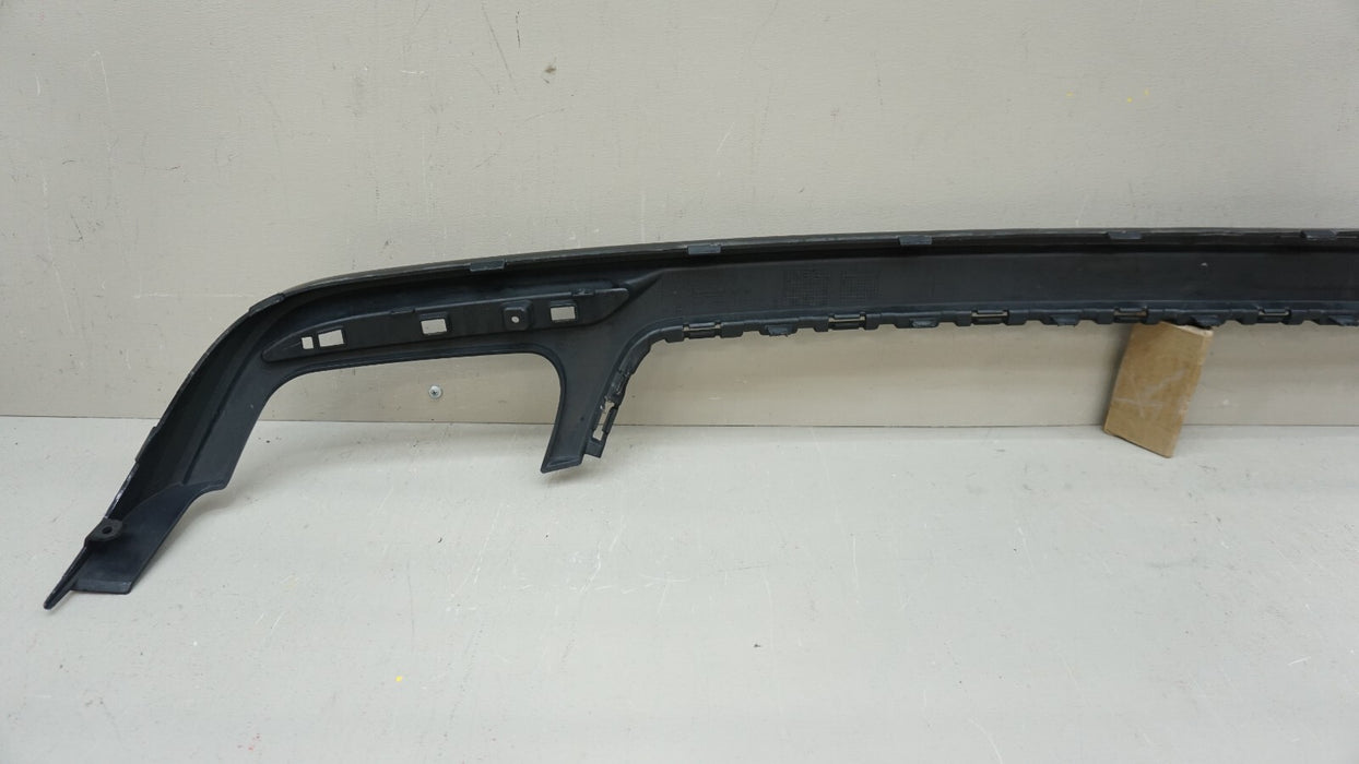 2013-2015 MERCEDES BENZ S63 AMG REAR LOWER BUMPER COVER PANEL OEM A2228850038