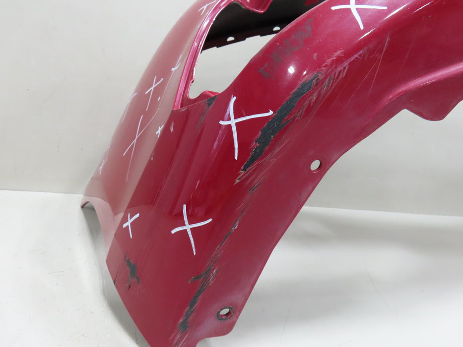2018 2019 2020 ACURA TLX FRONT BUMPER COVER OEM 71101-TZ3-A200