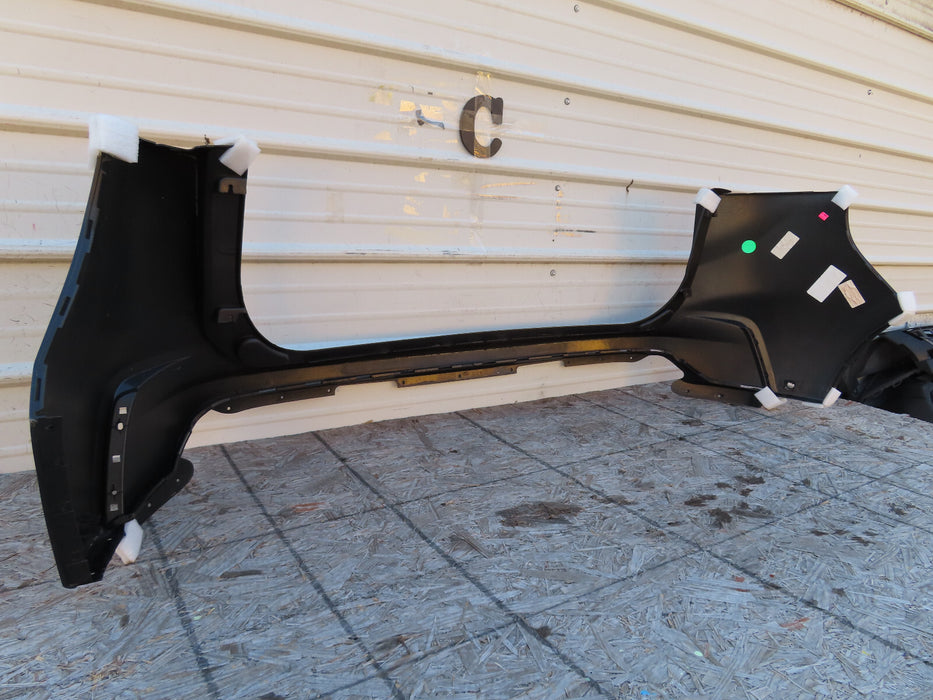 2019 2020 2021 2022 FORD EDGE REAR BUMPER COVER OEM