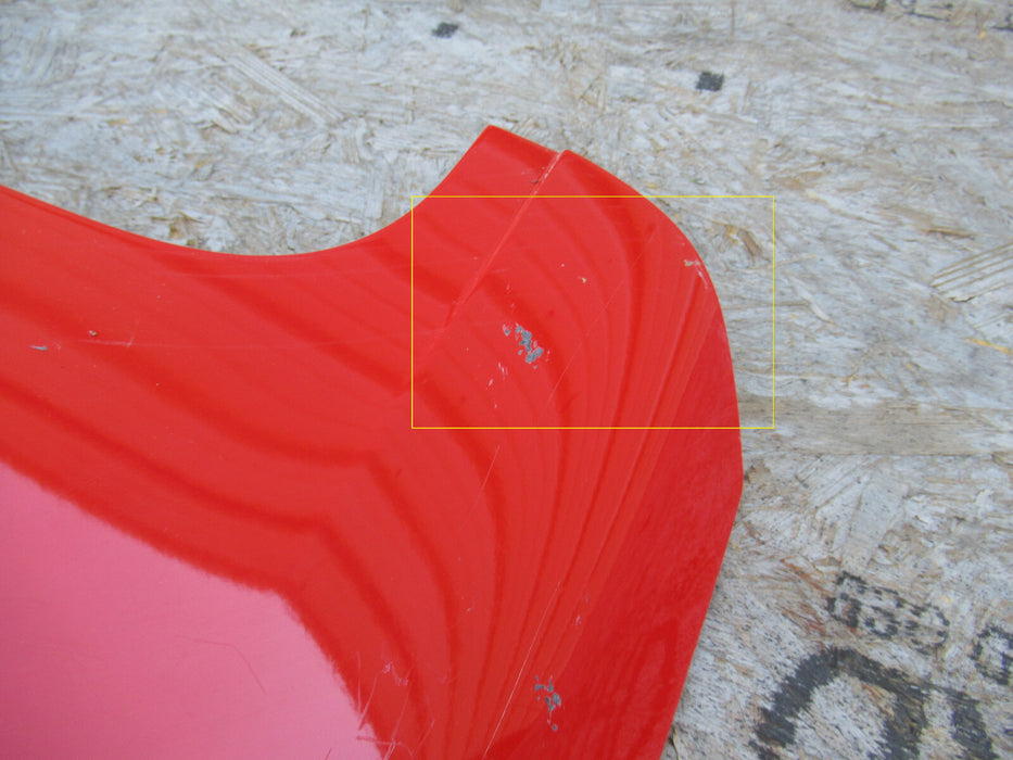 2019 2020 HYUNDAI VELOSTER 2.0 REAR SPOILER WING OEM  87210-J3000