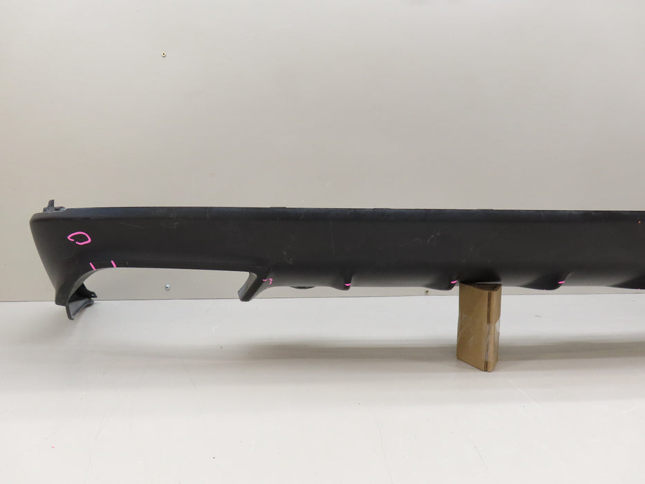 2015-2018 LEXUS IS250 IS350 IS200T REAR LOWER VALANCE BUMPER COVER OEM