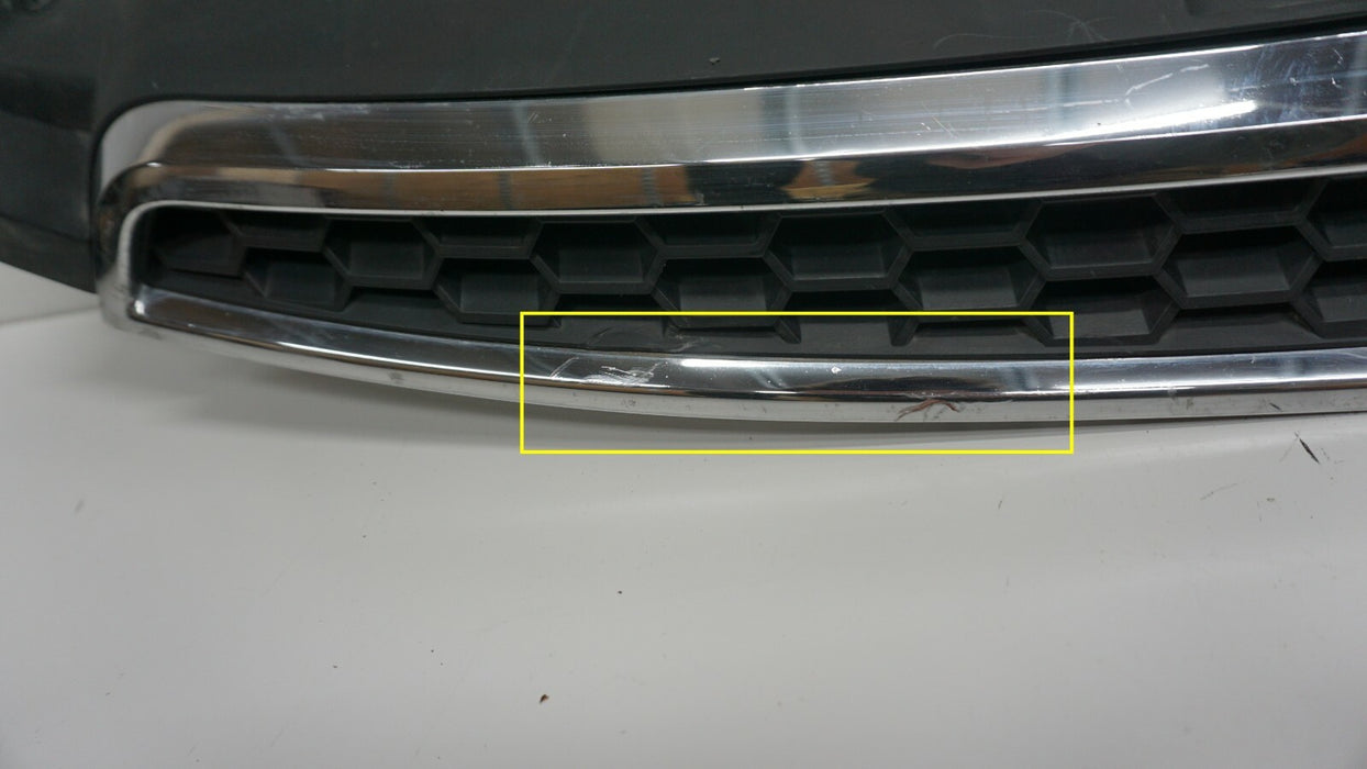 2011-2014 CHEVROLET CHEVY CRUZE FRONT UPPER GRILL GRILLE PANEL OEM 11 12 13 14