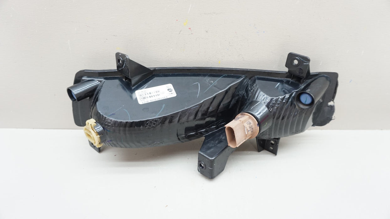 2017 - 2021 JEEP COMPASS FRONT LEFT PARK & TURN SIGNAL LAMP OEM 55112721AB