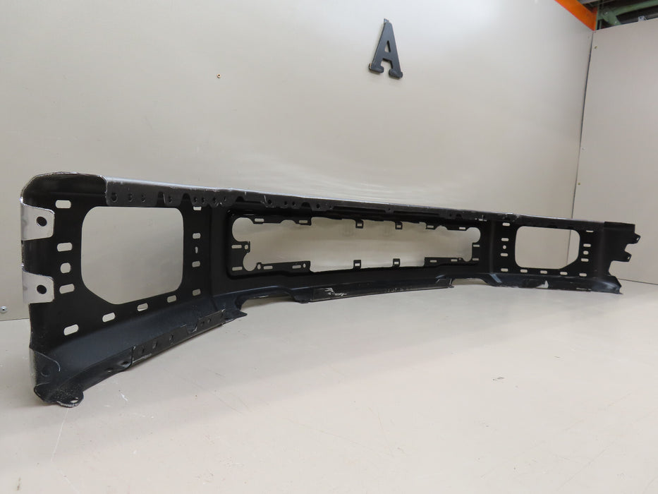 2015-2017 FORD F-150 F150 FRONT BUMPER COVER METAL OEM FL3417757
