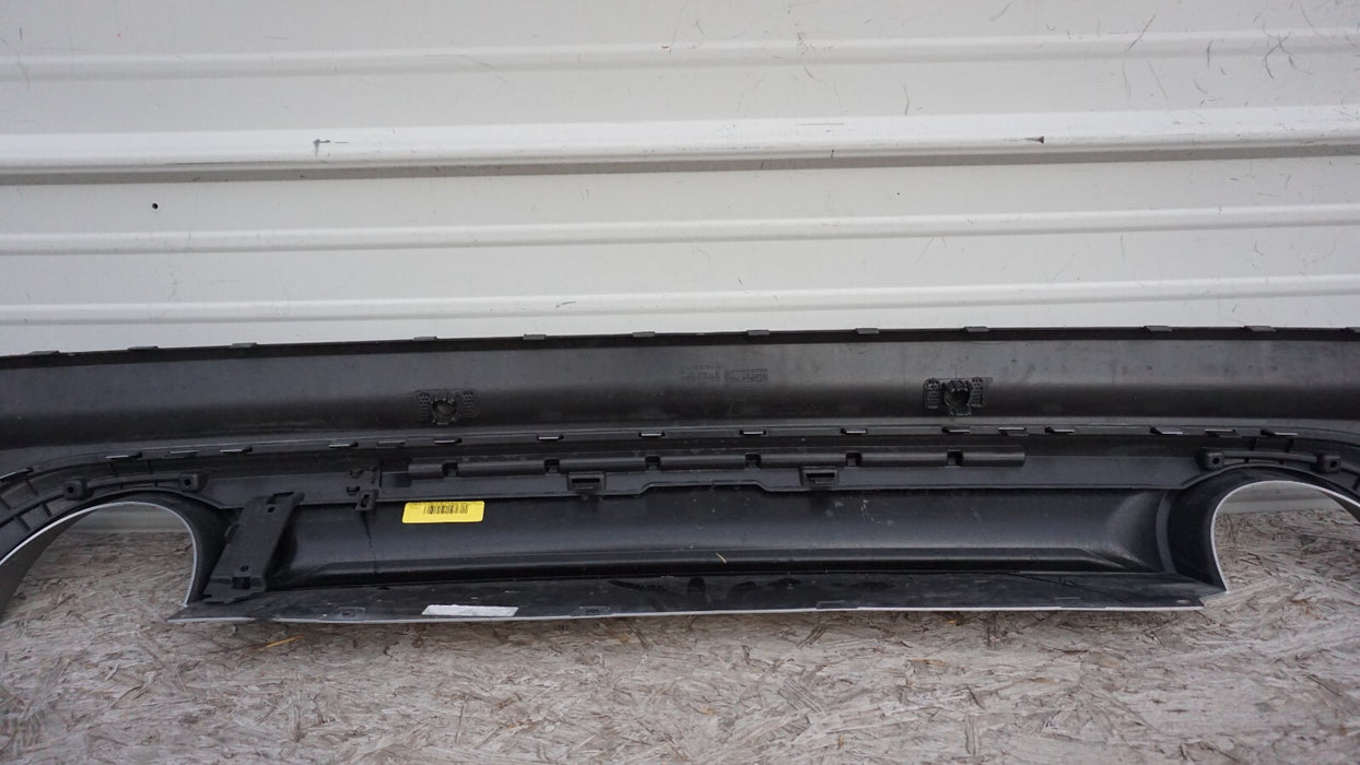 2020-2022 LINCOLN CORSAIR REAR LOWER BUMPER VALANCE OEM LJ7B17D781ACW 20 21 22