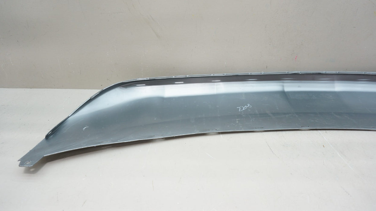 2021-2022 BUICK ENVISION FRONT LOWER BUMPER VALANCE PANEL OEM