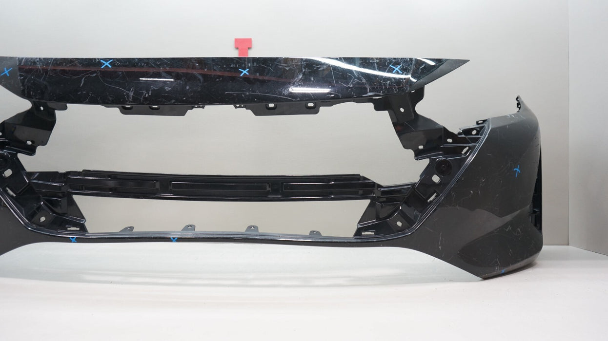 2024-2025 NISSAN SENTRA SR FRONT BUMPER COVER PANEL OEM 620226LY0H