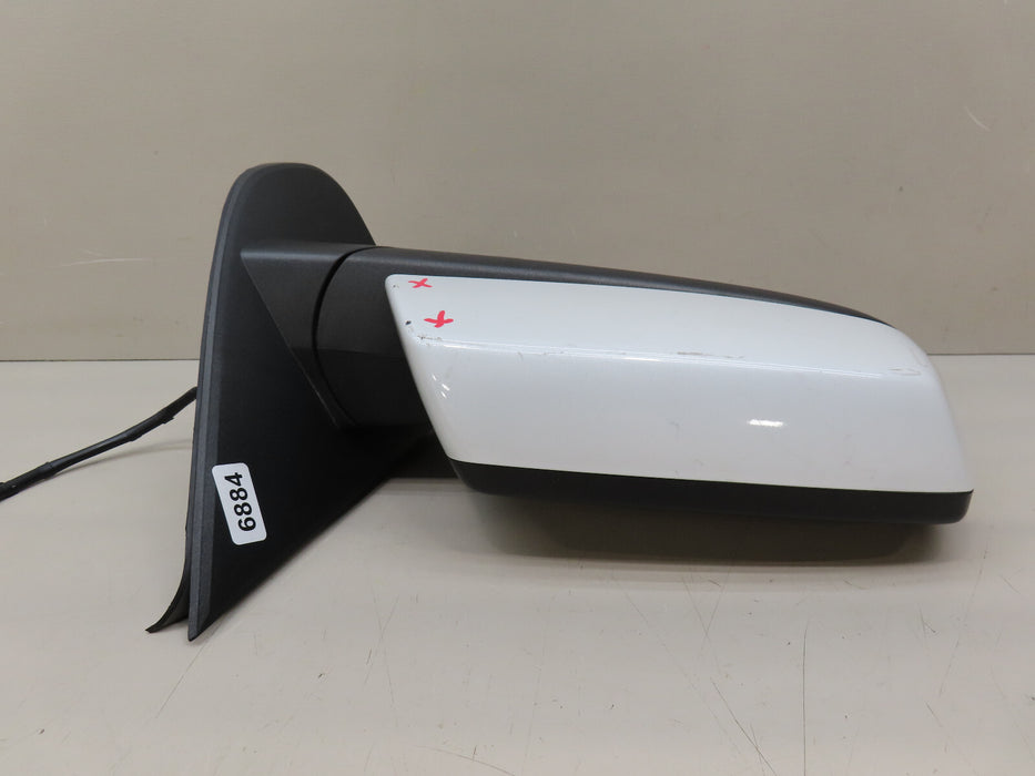 2014-2019 CHEVROLET SILVERADO 1500 FRONT RIGHT PASSENGER SIDE MIRROR OEM