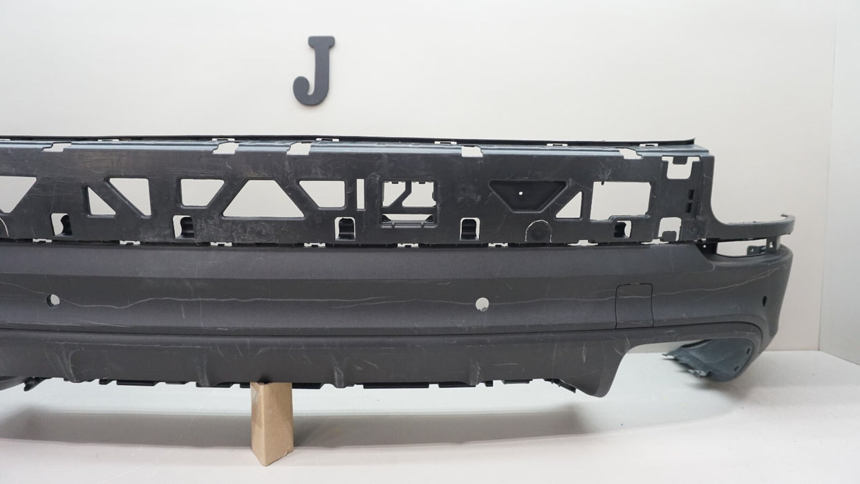 2019-2022 PORSCHE CAYENNE 9Y0 REAR BUMPER COVER OEM 9Y0807834B