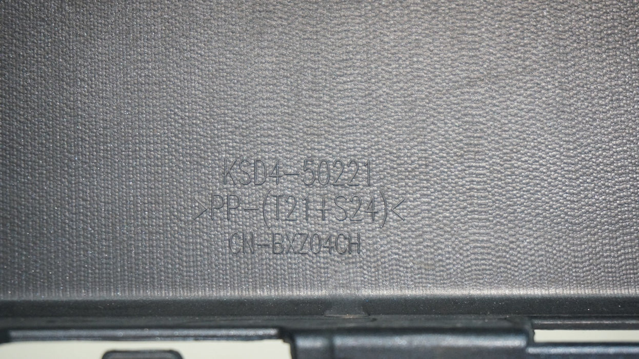 2022-2025 MAZDA CX-5 REAR BUMPER COVER PANEL OEM KSD4-50221