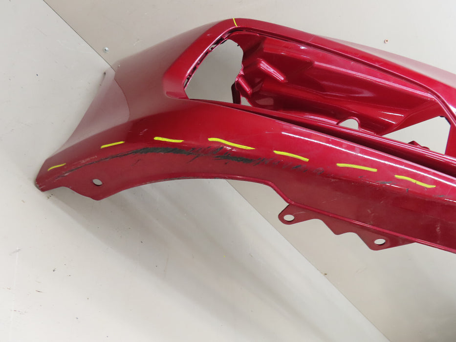 2018 2019 2020 HONDA ACCORD FRONT BUMPER COVER OEM 71101-TVA-A000
