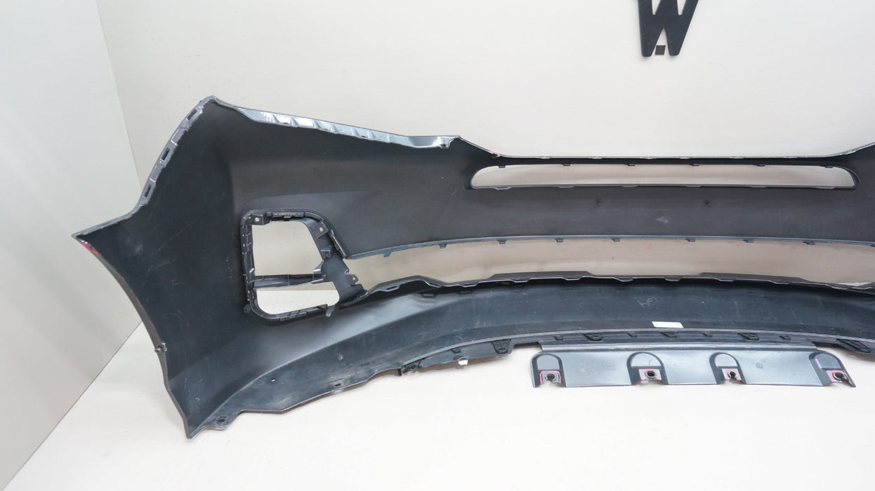 2018-2020 HONDA ODYSSEY FRONT BUMPER COVER OEM 71101-THR-A000