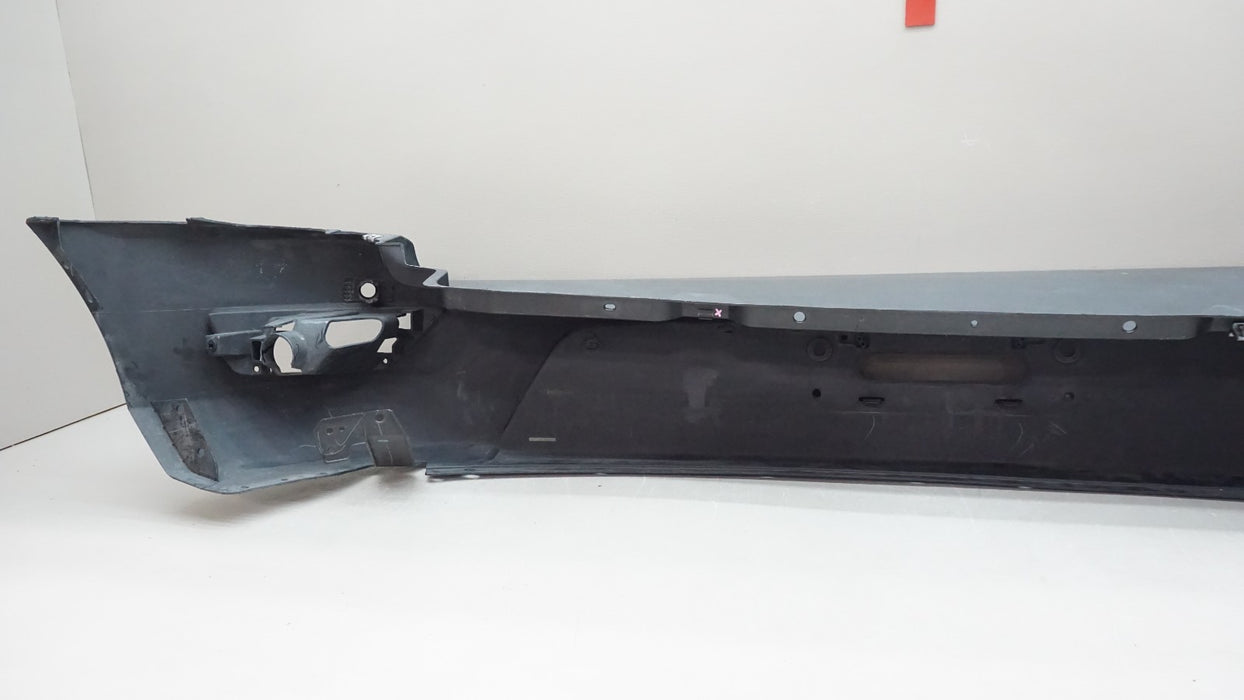 2018-2022 FORD ECOSPORT REAR BUMPER COVER GN15-17K835-H/R/S/T OEM