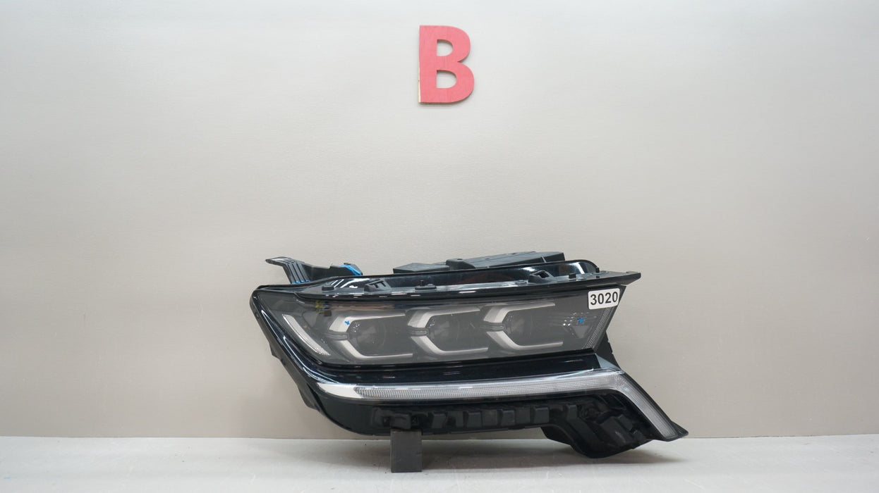 2021-2023 KIA SORENTO FRONT RIGHT PASSENGER SIDE LED HEADLIGHT OEM