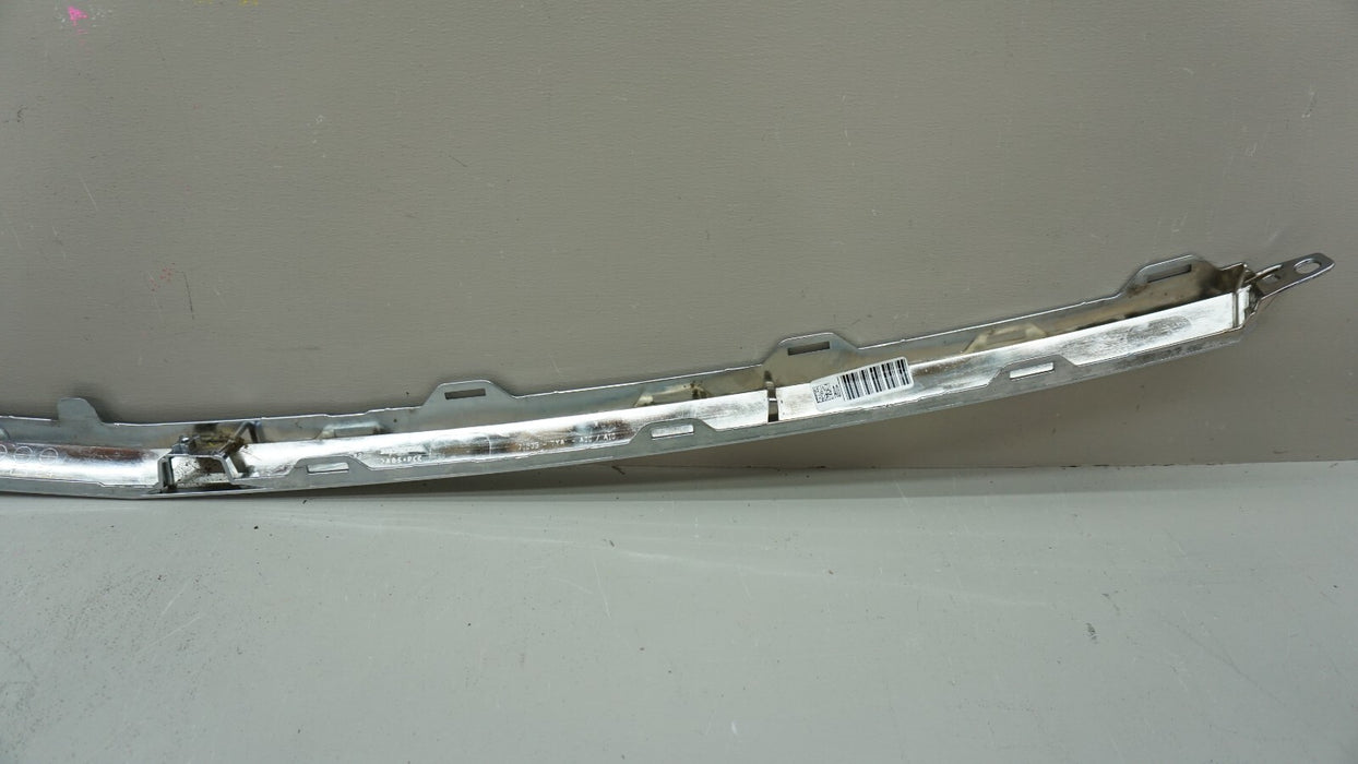 2022-2023 ACURA MDX REAR BUMPER CHROME TRIM 71503-TYA-A00 OEM
