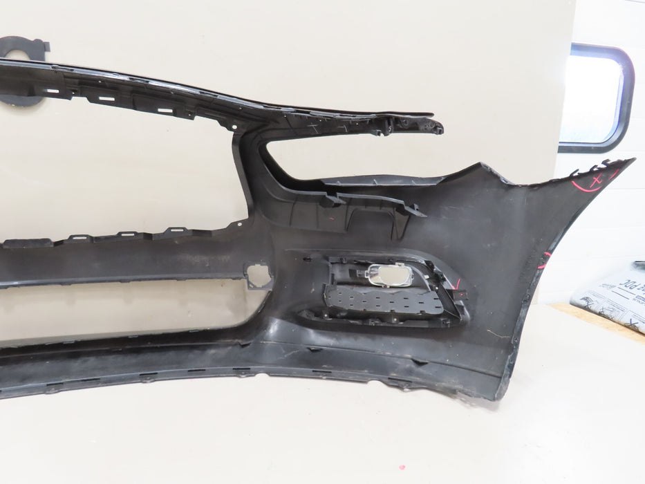 2016-2019 INFINITI QX60 BASE LUXE PURE FRONT BUMPER COVER PANEL OEM 62022-9NC0H