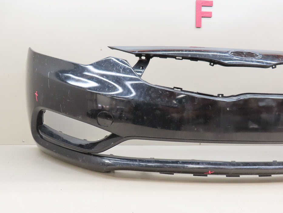 2014-2016 KIA FORTE FRONT BUMPER COVER AFTERMARKET