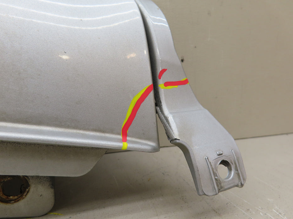 2016 2017 2018 HONDA PILOT REAR LOWER BUMPER GARNISH PANEL OEM 71508-TG7-A000