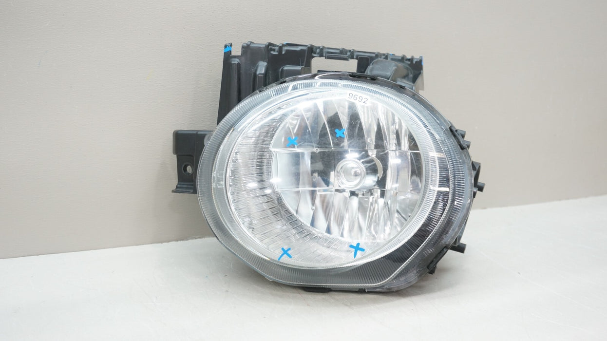 2011-2014 NISSAN JUKE FRONT LEFT DRIVER SIDE HALOGEN HEADLIGHT OEM