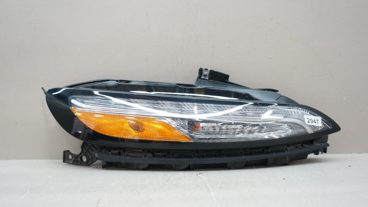 2014-2018 JEEP CHEROKEE RIGHT SIDE DAYTIME RUNNING LIGHT DRL OEM 68321886AC