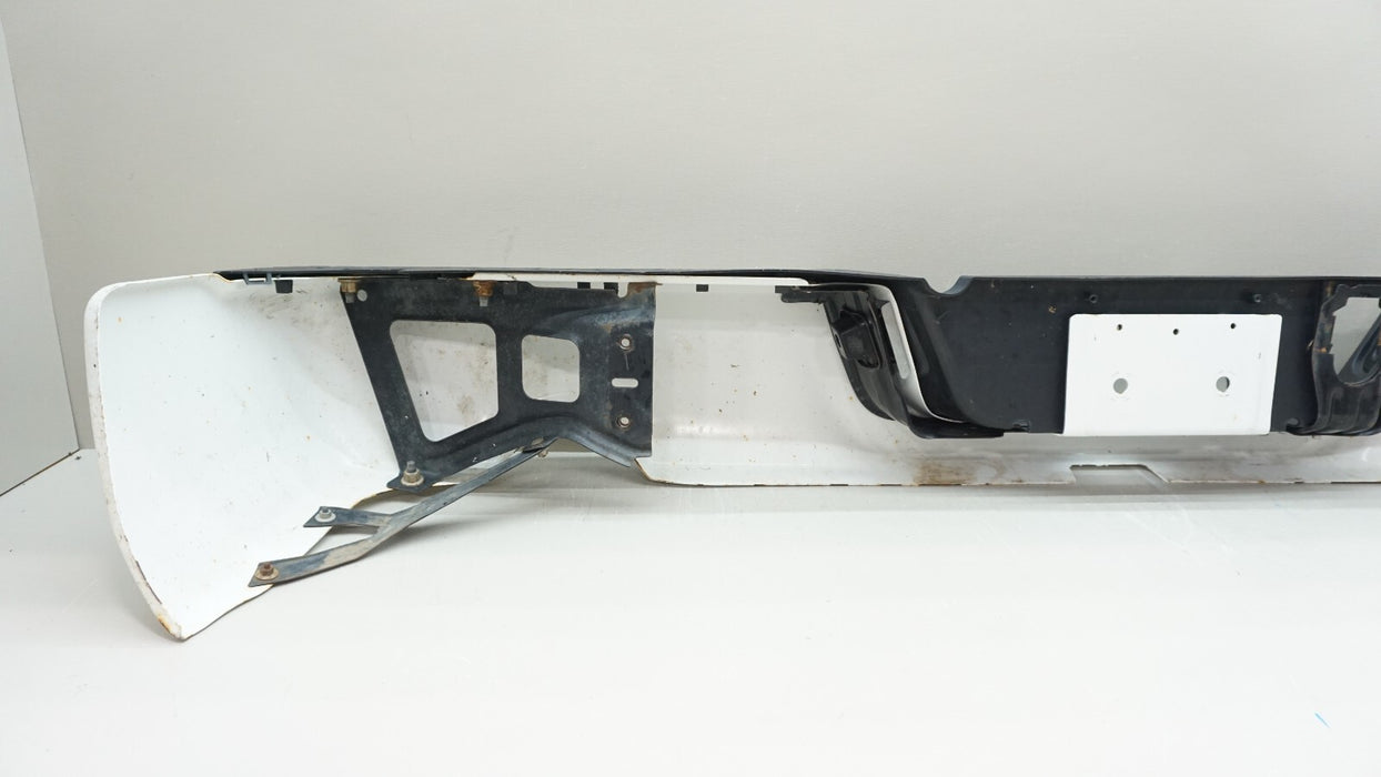 2009-2018 DODGE RAM 1500 REAR BUMPER COVER METAL OEM