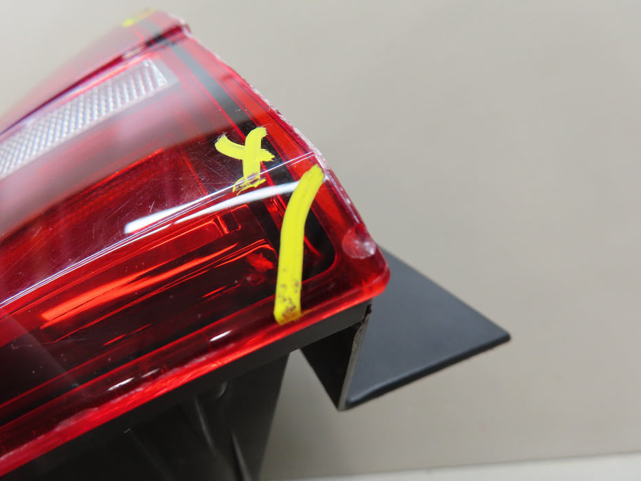 2015-2018 VOLKSWAGEN JETTA REAR LEFT DRIVER SIDE OUTER TAIL LIGHT LAMP OEM