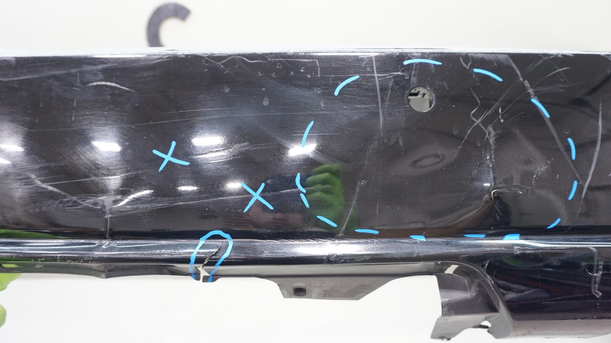 2014-2018 LEXUS GX460 REAR BUMPER COVER 52159-60720 OEM 14 15 16 17 18