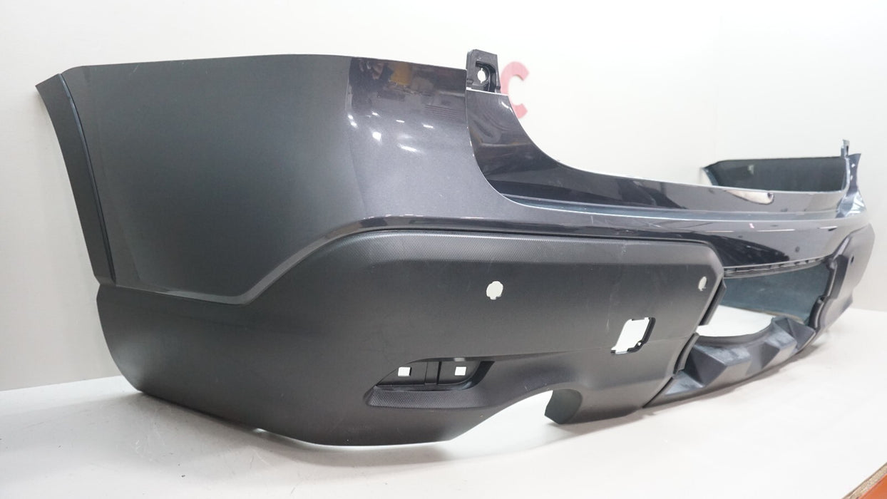 2019-2023 SUBARU ASCENT REAR BUMPER COVER PANEL W/ SENSOR HOLES OEM 57704XC01A