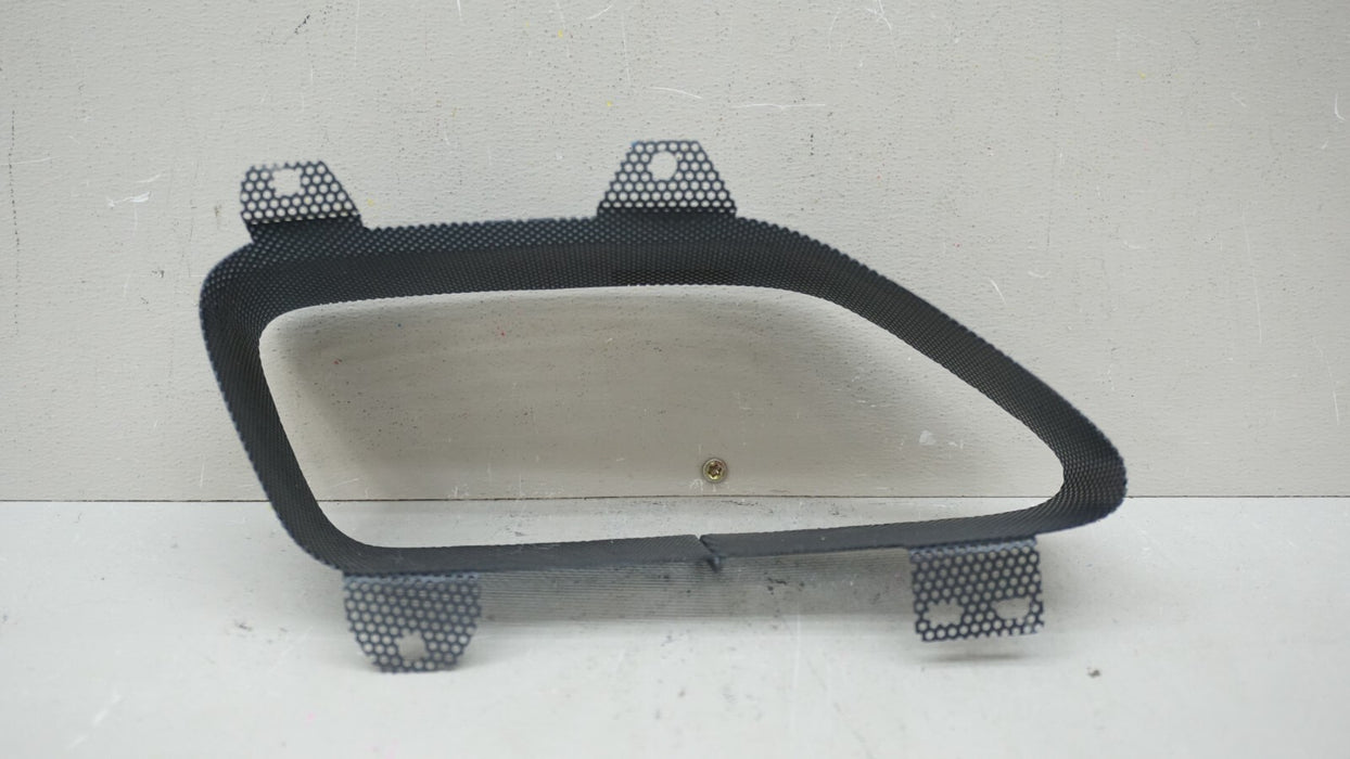 2012-2014 MCLAREN MP4-12C REAR RIGHT SIDE EXHAUST MUFFLER TIP INSULATION OEM