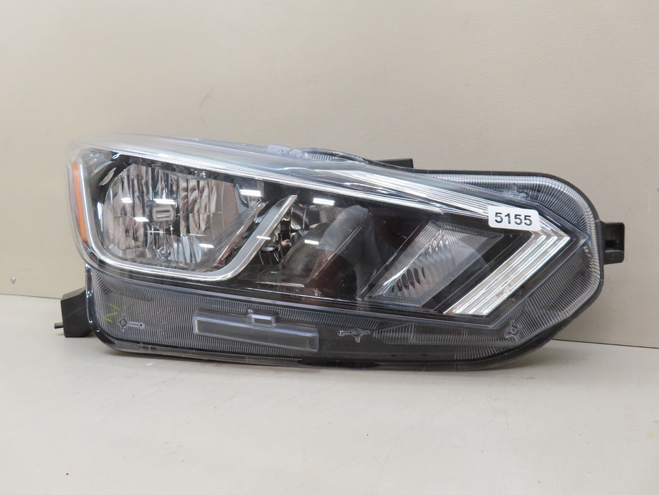 2020-2022 NISSAN VERSA RIGHT PASSENGER SIDE HEADLIGHT HALOGEN AFTERMARKET 9357
