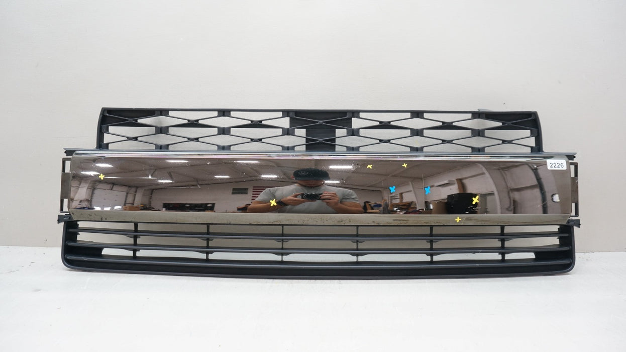 2014-2019 TOYOTA 4RUNNER FRONT LOWER BUMPER GRILLE OEM 52701-35010
